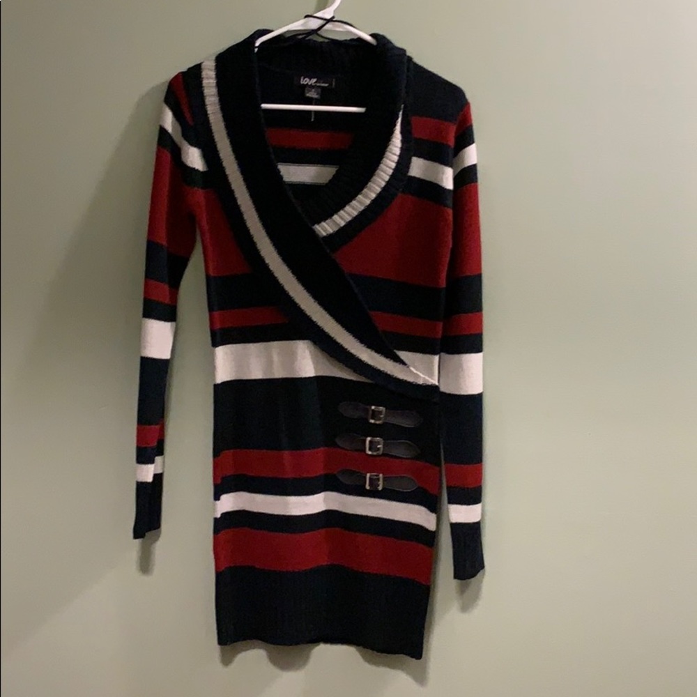 Winter dress